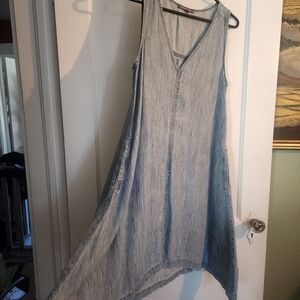 Michael Stars Asymmetric Sun Dress